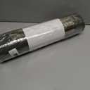 Merry-Christmas-Welcome-Doormat Winter-Outdoor-Entrance Faux-Coir Entryway-Rug Non-Slip Dirt-Trapping Indoor-Outside Porch 17x29 Inch (Green)