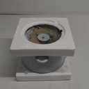 Crock-Pot Manual Design Series 4.5 Quart Slow Cooker, Macaroon Blue