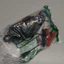 BLACK+DECKER BM3B Fully Automatic 6V/12V Battery Charger/Maintainer with Cable Clamps and O-Ring Terminals, Multi, 1.5 Amp