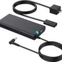 65W 45W AC Adapter for HP Elitebook, ProBook, X360 Pavilion, Envy, Spectre, Stream and More Laptop Power Supply Charger Cord