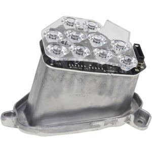 MUNIK 63117271901 Turn Signal Led Headlight Left Turn Signal LED Headlight Indicator Module Compatible with BMW 2009-2013 520i 525i 528i 530i 535i F10 F11 F18 Replact# V20730213 12720A2 171689011