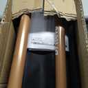 4PK Adjustable Telescopic Support Pole - Cabinet Jack, Heavy Duty Third Hand Support System, Support Road, Drywall Lift, Dust Barrier & Cargo Bar, 54-115", Holds 154lbs