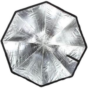 1pc Photography Octagonal Softbox Umbrella Light Diffuser for Studio and Portrait Photography Compact Design for Easy Storage