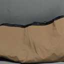 ULTCOVER Waterproof Square Air Conditioner Cover for Outside AC Units Size Upto 32W x 32D x 36H inch (Brown)