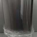 iTouchless 91 Liter / 24 Gallon Sensor 2.0 Kitchen Trash Can with Lid, Commercial Grade Automatic Stainless Steel Touchless Recycle Bin, AbsorbX Odor Filter, for Home, Office, Restaurant, Lobby, Store