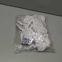 KeaBabies 8-Pack Organic Baby Bandana Bibs for Boys, Girls - Super Absorbent Triangle Baby Bibs for Drooling and Teething Infant, 100% Cotton Extra Soft for Newborn, Infant 0-36 Months (Vessels)