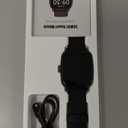 Smart Watch for Men Women, Bluetooth Calling, AI Built-in, IP68 Waterproof, Fitness Tracker, Sleep Monitoring, 1.85'' DIY Dial, 100+ Sports Modes, 7 Days Battery, Compatible with Android & iPhones