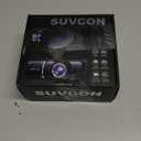 Dash Cam Front and Rear, 1080P Dash Camera for Cars, 3 Channel Car Camera Front Rear and Inside with 32GB Card, Loop Recording, Night Vision, HDR, 24Hr Parking, G-Sensor (Black)