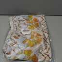 Princess Dress for Girls - Halloween Costume with Wreath, Hair Clip & Necklace, Party Outfit for Ages 3-9 (130(6-7 Years), Red02)