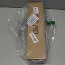 DSV Standard Window Squeegee, 2-in-1 Window Cleaner with 55" Extension Poles, Window Washing Kit, Glass Door Cleaner, Multi-Use Car Windshield Cleaning Tool with Long Handle for High Outdoor Windows