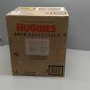 Huggies Size 3 Diapers, Skin Essentials Baby Diapers, Size 3 (16-28 lbs), 168 Count (3 Packs of 56), Packaging May Vary