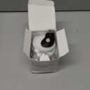 Nessus Reusable Pod Kit for Nespresso Pods Vertuo, Reuse Old Coffee Pods for Nespresso Vertuo: 100 Pcs Aluminum Foil Seal Lid, Holder, Brush, Refillable Vertuo Plus Next Capsule Machine(No Pods Come) (Black)