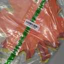 120 Pcs Maple Leaves Cutouts Paper Large Thanksgiving Fall Leaves Cutouts 4'' for Bulletin Board Thankful Tree Thanksgiving Party Decoration