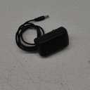 AC Adapter Power Cord for Audio Technica AT-LP60X AT-LP60X-BK AT-LP60X-BW AT-LP120XUSB-BK AT-LP60XBT-RD Direct-Drive Turntable Record Player Replacement 12V Charger Adapter 6.5Ft