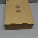 Cowboy Boots For Women Western Cowgirl Boots with Chunky Heel Mid Calf Snip Toe Ideal for low insteps (Size 7, Camel)