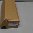 20 Pack Square Post Flange Base Fits 1-1/4" x 1-1/4" Square Tube, Aluminum Deck Fence Wall Mount Rail End Bracket Handrail Connector