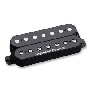 Seymour Duncan Wes Hauch Jupiter 7-string Humbucker Pickup Set - Black