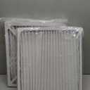 Purifier 2 Filters Compatible with Hunter Brand Filter Part # 30931 Models 30201, 30212, 301213, 30240, 30241, 30251, 30378, 30379, 30380, 30381, 30382, 30383 (2 Pack)