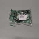 Omio for Samsung Galaxy Z Fold 4 Bling Case with Hand Chain Wrist Strap Bracelet Silk Scarf for Girls Women Sparkle Rhinestone Pearl Crystal Glitter Diamond Shockproof Cover for Galaxy Z Fold 4 Black