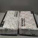 The Honest Company Comfort Dry Disposable Diapers for Sensitive Skin, Hypoallergenic, All The Alpacas + Turtle Time, Club Box Size 1 (8-14 lbs) 78 Count