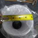 Flexible AC Exhaust Hose, 5.9" Diameter Counterclockwise AC Hose, Length to 80", Portable Air Conditioner Vent Hose Compatible with Delonghi & LG Air Conditioner Parts 