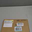 Treela 24 Pcs Flameless Taper Candles Battery Operated Bulk Fake 11 Inch Candles Light LED Candlesticks Flickering Tapered for Wedding Halloween Christmas Decoration, (Ivory, Basic)