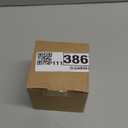 Blow Mold Light Kit Replacement Medium Base LightLight Cord with Switch, for MB48 E26 E27LED Single Light Cord Kit,for Christmas Village Halloween Salt Lamps Home Festive (2 Sets) (White 2 Pcs)