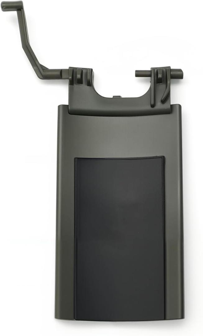 WR17X20449 Dispenser Paddle Assembly Compatible with GE Refrigerators, Refrigerator Dispenser Actuator Replacement for 3032729 AP5796045 PS8758404