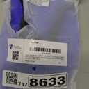 HacoFlash Swim Paddles for Lap Swimming, HacoFlash Swim Training Hand Paddles with Adjustable Straps, Swimming Equipment for Women Men Children (1 Pair, Blue)