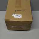 Sasylvia 3000 Pcs Glow in The Dark Rocks 1 Inch Glow Rocks 12.6 LB Garden Glow in The Dark Stone Outdoor Glow in The Dark Pebbles for Landscaping Walkway Pathway Backyard Fish Tank Plant (White)