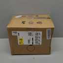 KCO Lighting Mid Century Modern Pendant Chandelier Amber Glass Hanging Lamp Gold Globe Pendant Lights Kitchen Island Brushed Brass Pendant Light Large Kitchen Pendant Lighting Over Island