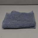2pcs Yiclick Exfoliating Washcloth Towel, Japanese Exfoliating Bath Wash Cloth for Body Exfoliation, Korean Back Scrubber Washer for Shower, African Net Sponge Brush Loofah Exfoliator (Grey) 