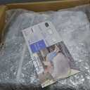 5FT Bean Bag Chair, Large Bean Bag Chairs with Memory Foam Filled, Fluffy Beanbag Sofa with Dutch Velvet Cover, Round BeanBag Chairs for Living Room, Playroom - Lime (5FT- 50"x50"x24")