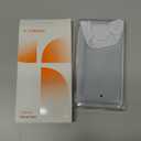 TORRAS Ostand for iPhone 17 Pro Case Magnetic, Fit for MagSafe, 4X Military Drop Protection, Camera Control, Slim Phone Case for iPhone 17 Pro with Kickstand, Translucent Matte Cover 6.3", Silver Gray