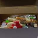 24 Pack Mini Portable Fans with Cards Gifts Cute Animal Fruit Ice Cream Handheld Press Cooling Fans for Summer Birthday Party End of the Year Pool Outdoor Activity Prize Exchange(Ice Cream)