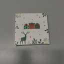 Dragonfly Stained Glass Ornament - Christmas Tree Decor, Gift Exchange Idea