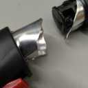 RevHeads Ice Scraper for Car Windshield with Snow Brush - Telescopic Handle to 28" - Brush End to Clear Snow, Chisel Side for Frost, Claw Side for ICY Chunks