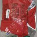 MIGOHI Reflective Waterproof Windproof Dog Coat - Warm Jacket Reversible Stormguard Winter Vest for Small to Large Dogs (Red, XXL)