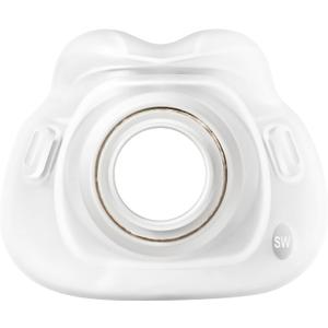 Replacement Cushion for Resmed AirFit F40 Full Face Cushion - InfinitySeal Design - Soft Silicone (Samll Wide)