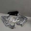 Steel Garage Storage Hooks - 16 Pack Anti-Slip Coating, Heavy Duty Wall Mount Hooks for Hanging Bike, Ladder, Garden Tools (Black)