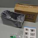 Outdoor Flip Sun Keypad Cover,Access Control Rain Cover, Weatherproof protective,Flip Cap Door Keypad Waterproof cover,Keypad Rain Covers Compatible for Door Keypad/Lock Keypad