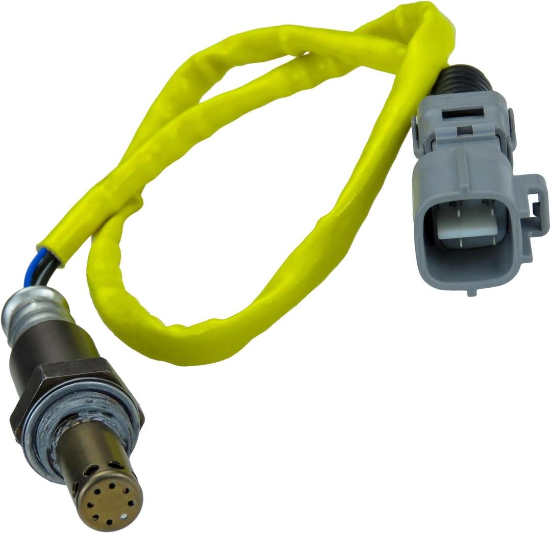 234-9304 89467-33210 Downstream Oxygen O2 Sensor Compatible with 2018-2020 Toyota Camry 2.5L, 2019-2021 Avalon 2.5L, 2019-2020 Lexus ES300h 2.5L, Bank 1 Sensor 2, Yellow