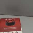 Red Light Therapy for Body, Infrared Light Therapy for Belt Shoulder Waist, Upgraded 3 in 1 LED Beads, 660nm Red Light & 850nm Near Infrared Light Therapy Belt Wrap Timer Remote Control