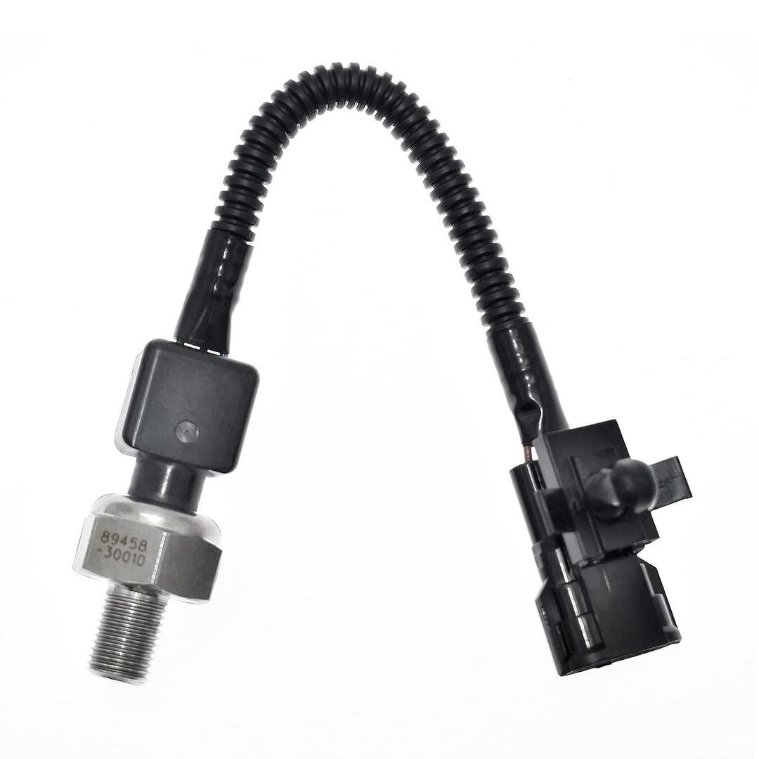89458-30010 Fuel Pressure Sensor Compatible with Lexus IS250 IS350 GS300 GS430 2.5 3.5 2006-2015