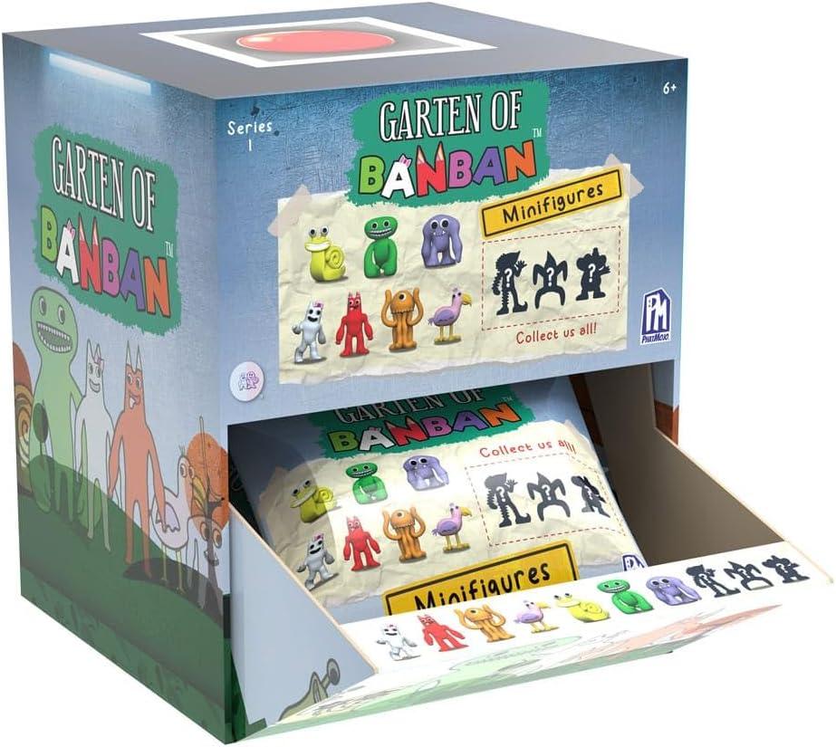 Garten Of Banban Minifigures - S1