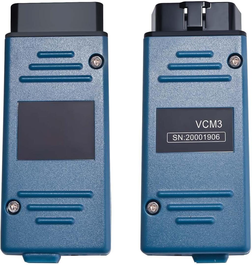 Professional VCM3-Compatible Diagnostic Scanner for Select Vehicles, CAN FD & DMP Support, 1996-2023+ Model Coverage