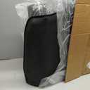 AOMSAZTO All Weather Floor Mats for Honda Accord 2026 2025 2024 2023 (Include Hybrid), TPE Floor Liner & Cargo Mat for Honda Accord Accessories 1st 2nd Row and Cargo Liner Trunk Mat Full Set, Black