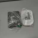 AILE Blood Pressure Monitor, Blood Pressure Machine Upper Arm Large Cuff(8.7"-16.5"), High Automatic Blood Pressure Monitors Cuff for Home Use, Manual Arm Bp Monitor, 2 * 99 Memory (White)