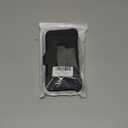 Kewtary for Samsung Galaxy A56 Phone Case with Screen Protector - Military-Grade Durable Belt Clip Holster, Shockproof Full Body Protection & Built-in Kickstand for Ultimate Safety (Pro Black)