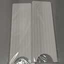 Fast Drying Faucet Mat for Kitchen Sink - 24 Inch Diatomite Quick Dry Stone Faucet Mat with Raised Feet for Kitchen Sink Splash Guard, Bathroom Stone Tray Counter Prevents Moisture Buildup